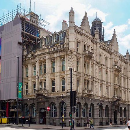 Apartamento Pearl Chambers In Leeds City Centre Exterior foto